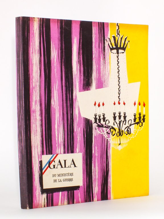 Gala du Ministère de la Guerre, 1954