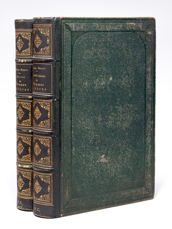 Galerie de Femmes Célèbres, tirées des Causeries du Lundi [ … | Immagine Gallery 2