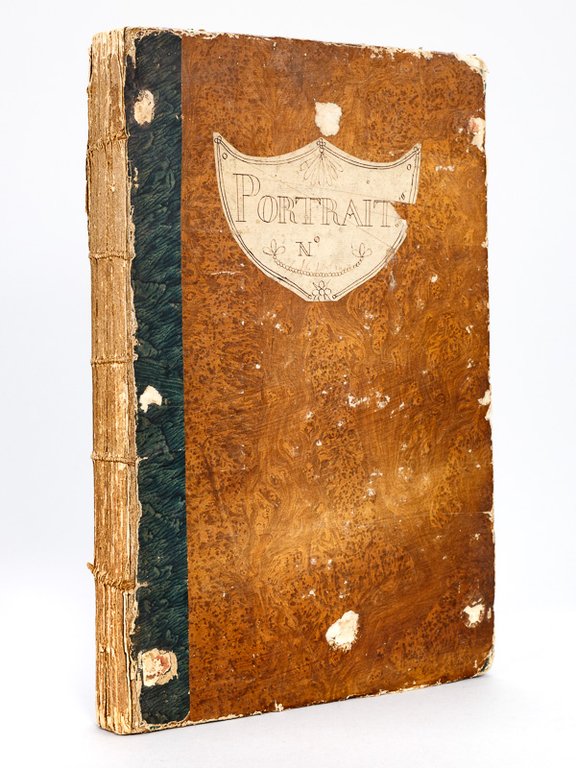 Galerie Françoise, ou Portraits des Hommes et des Femmes célèbres …