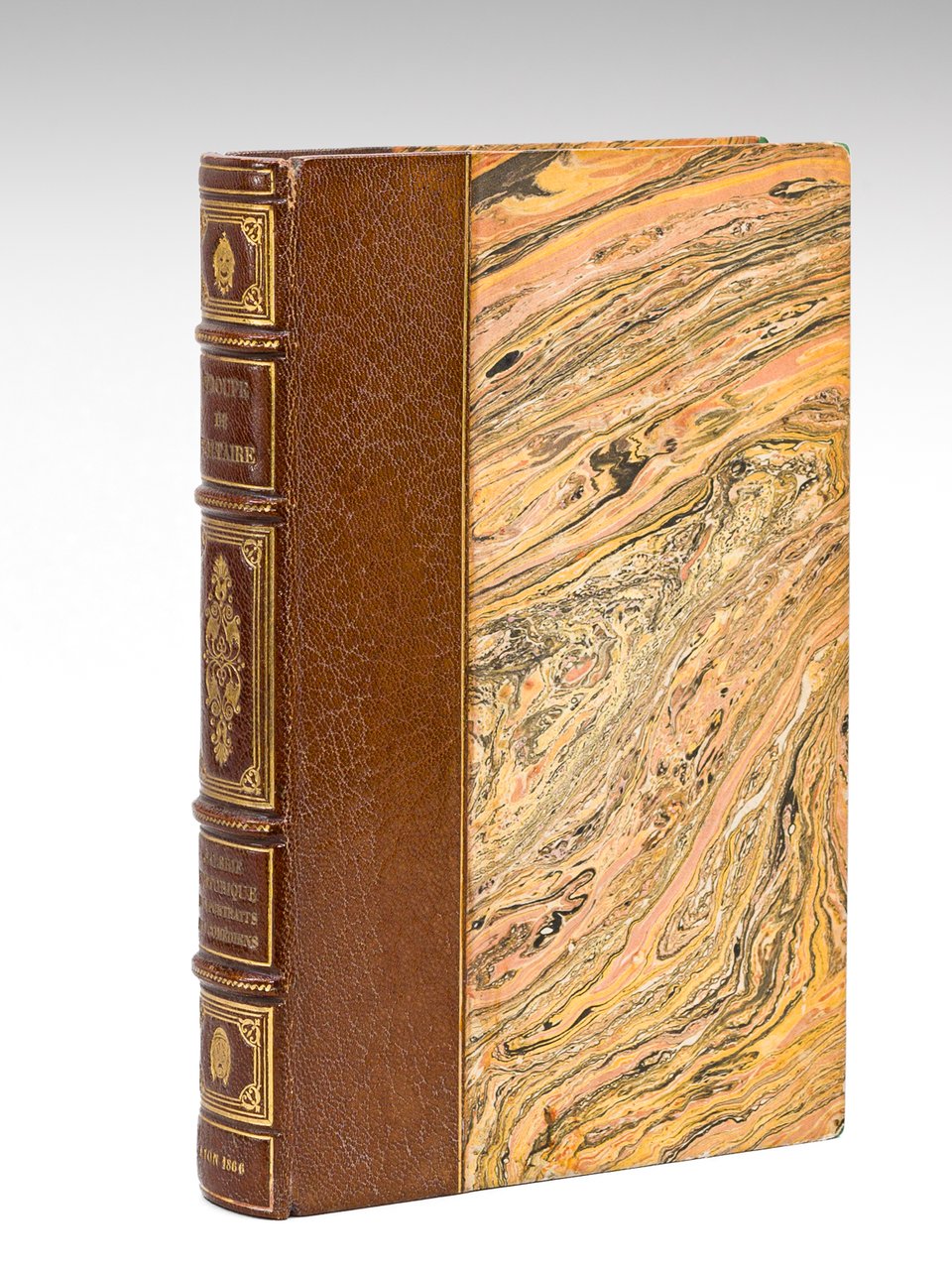 Galerie historique des Portraits des Comédiens de la Troupe de …