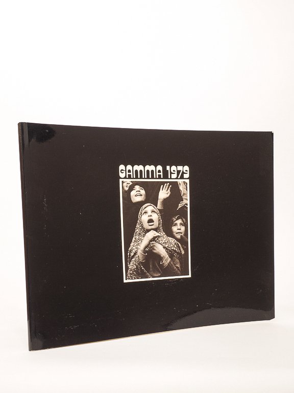 Gamma 1979 [ retrospective photographique de l'année 1979, par les …