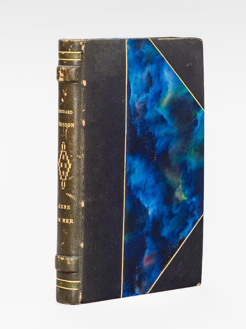 Gens de Mer [ Edition originale - Livre dédicacé par …