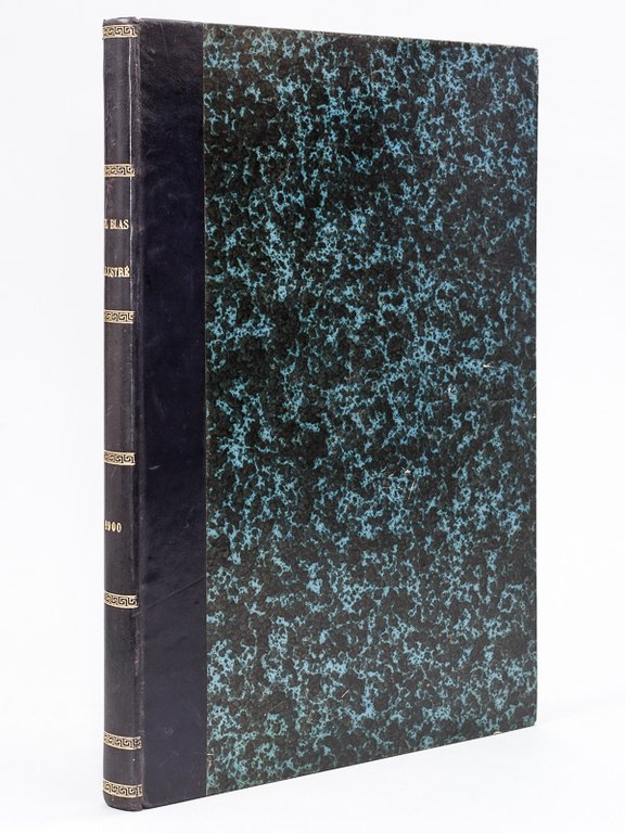 Gil Blas. Illustré hebdomadaire (Année 1900 complète - 10e Année … | Immagine Gallery 2