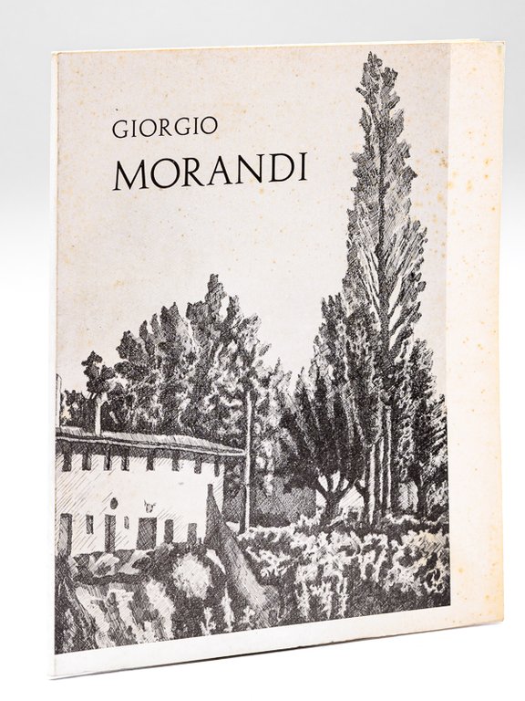 Giorgio Morandi. Galerie des Beaux-Arts, Bordeaux. Février 1979