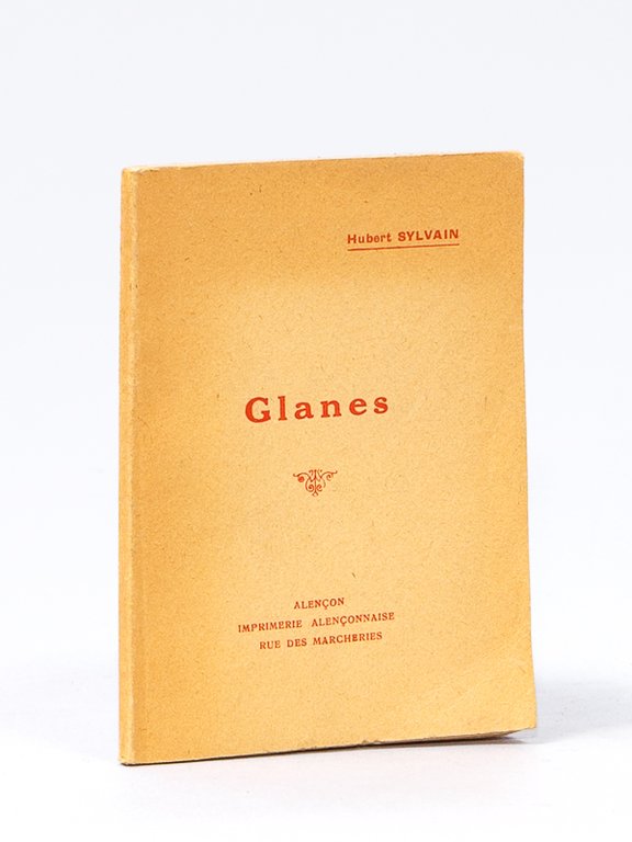 Glanes [ Livre dédicacé par l'auteur ] | Immagine Gallery 2