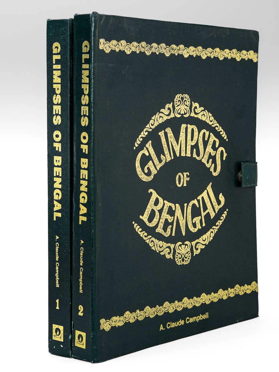 Glimpses of Bengal. A Comprehensive, Archaeological, Biographical, and Pictorial History … | Immagine principale