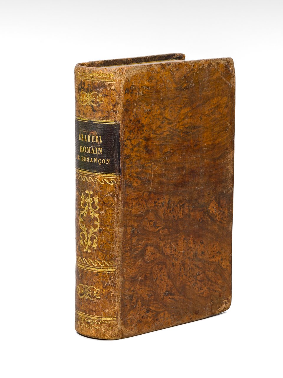 Graduel selon le rit romain et d'après les concessions faites …