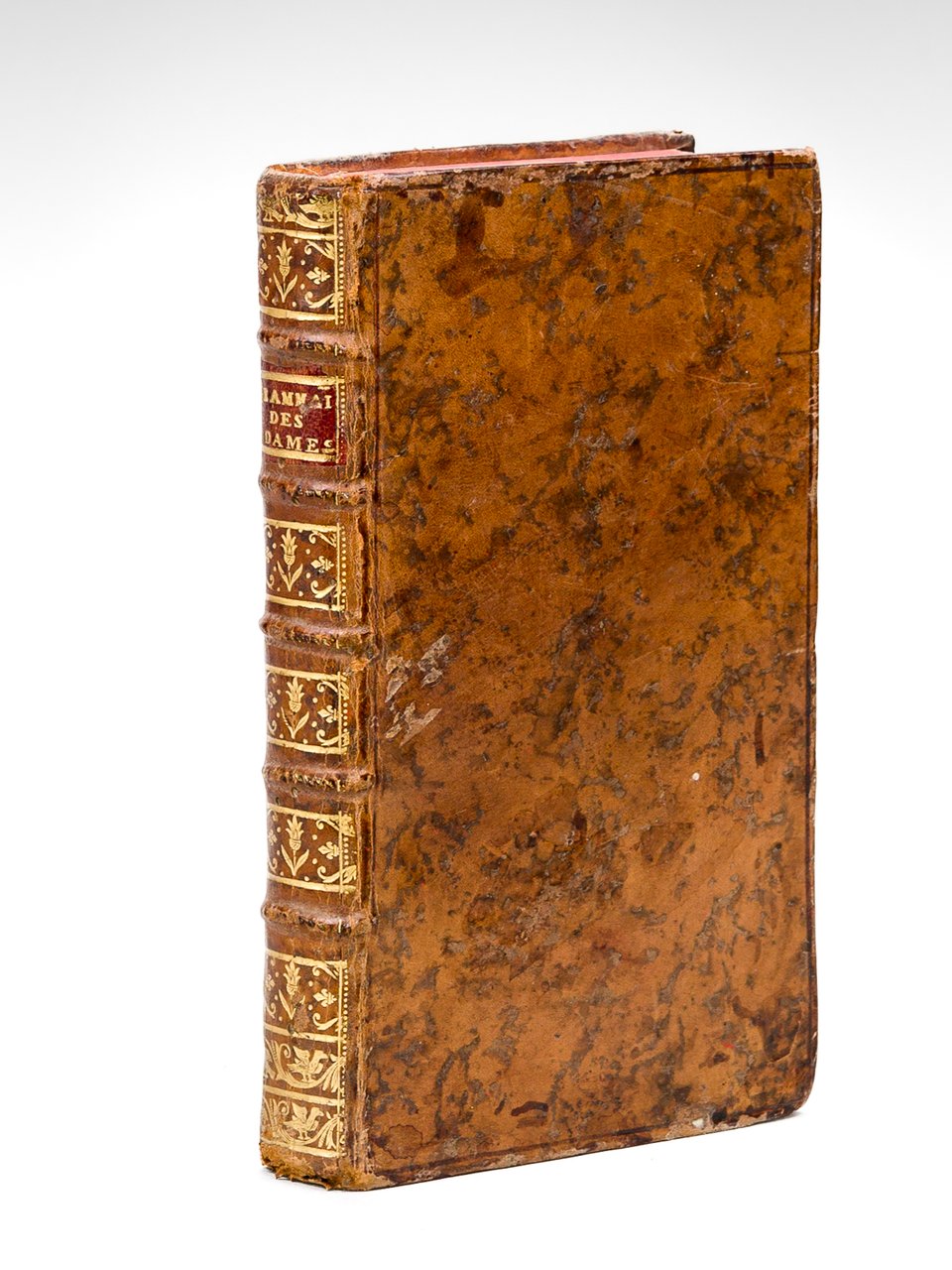 Grammaire des dames, où l'on trouvera des principes sûrs & … | Immagine principale