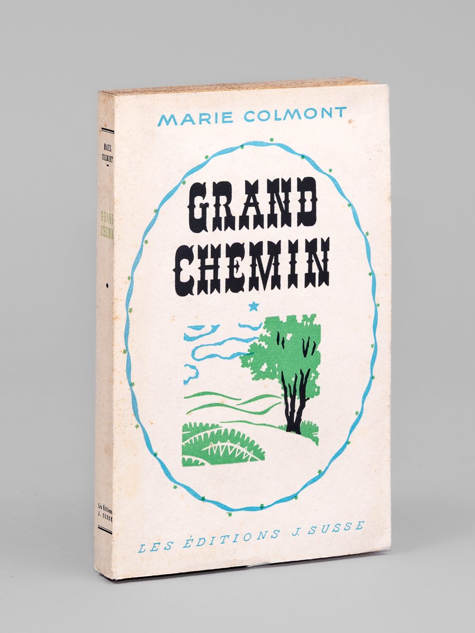 Grand Chemin | Immagine principale
