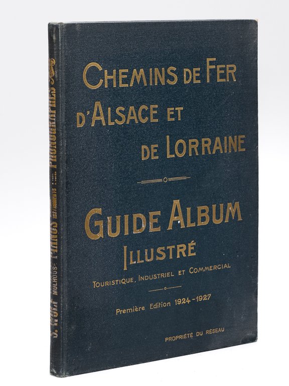 Guide-Album illustré Touristique, Industriel et Commercial des Chemins de Fer … | Immagine Gallery 2