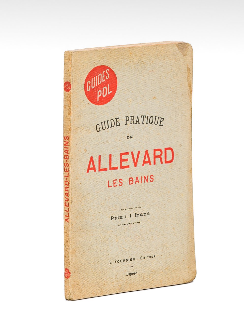 Guide pratique de Allevard les Bains ( Allevard-les-Bains ; Guide … | Immagine principale
