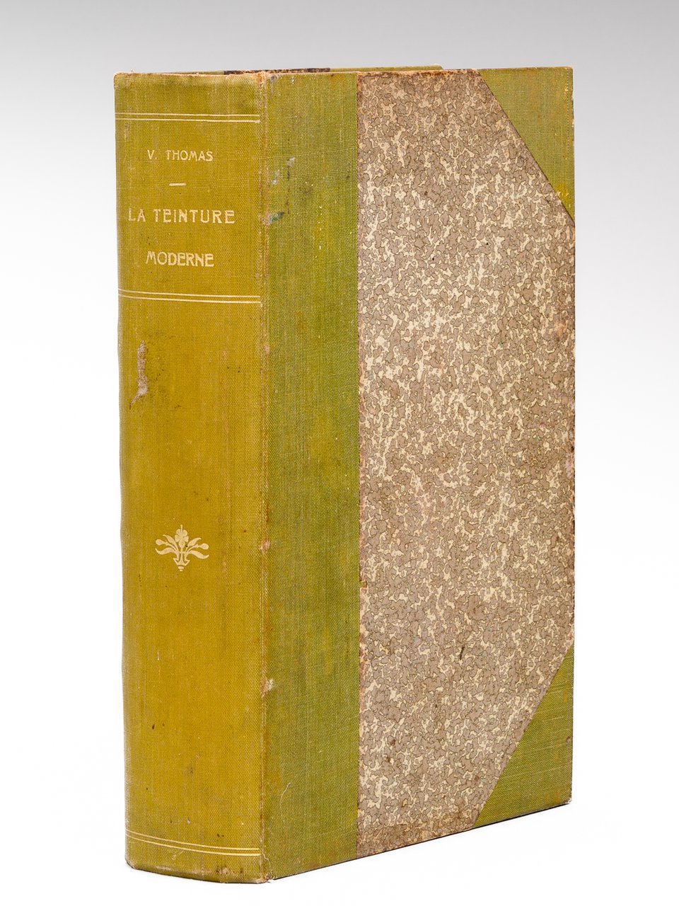 Guide pratique de Teinture Moderne suivi de l'Art du Teinturier-Dégraisseur …