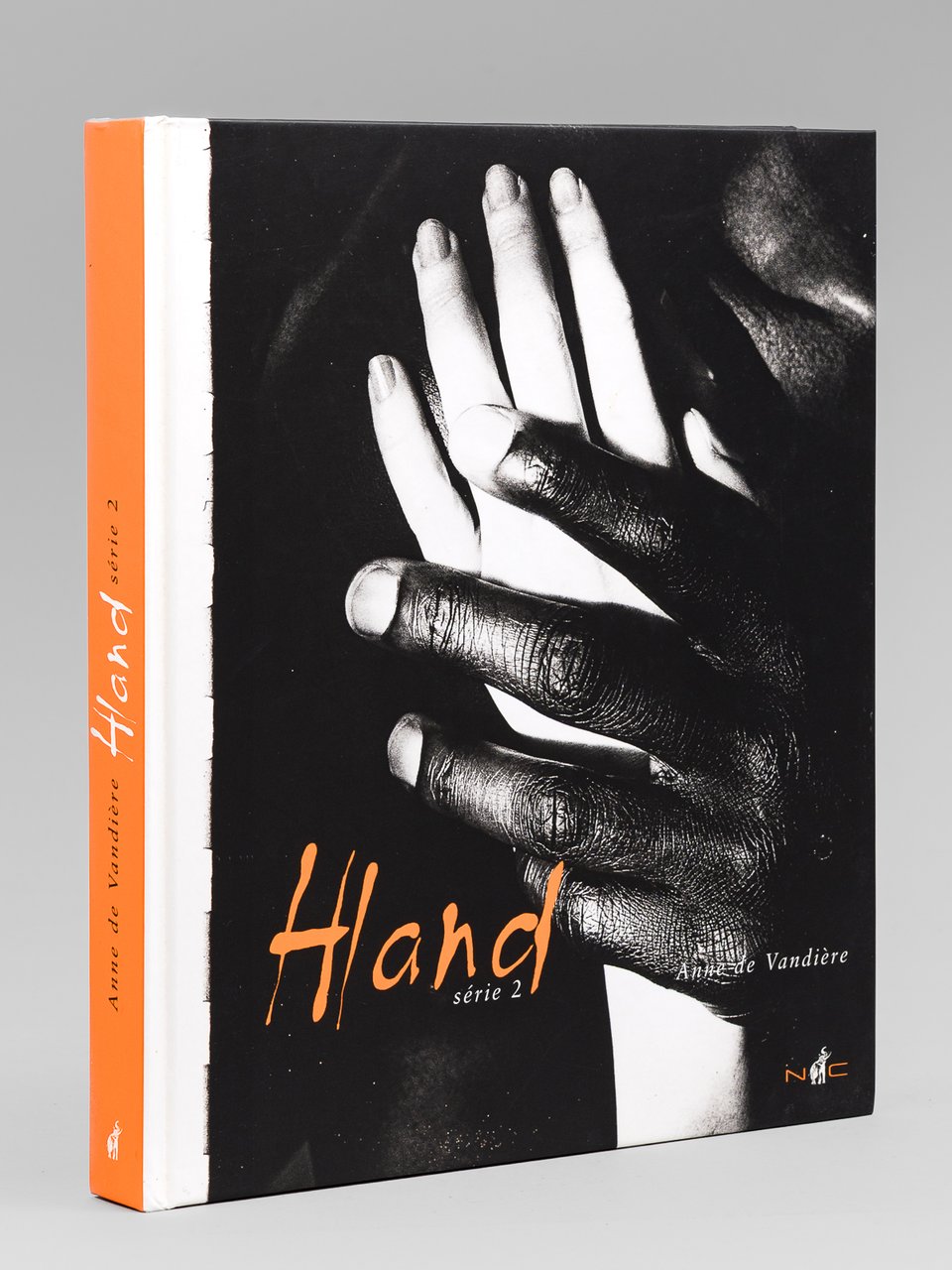 Hand Série 2 [ Exemplaire de Maurice Druon ] | Immagine principale