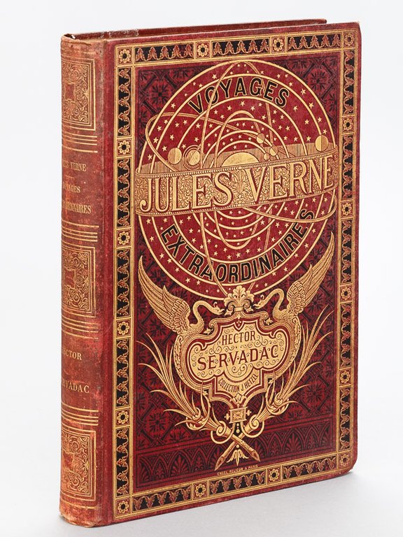 Hector Servadac. Voyages et Aventures à travers le monde solaire.