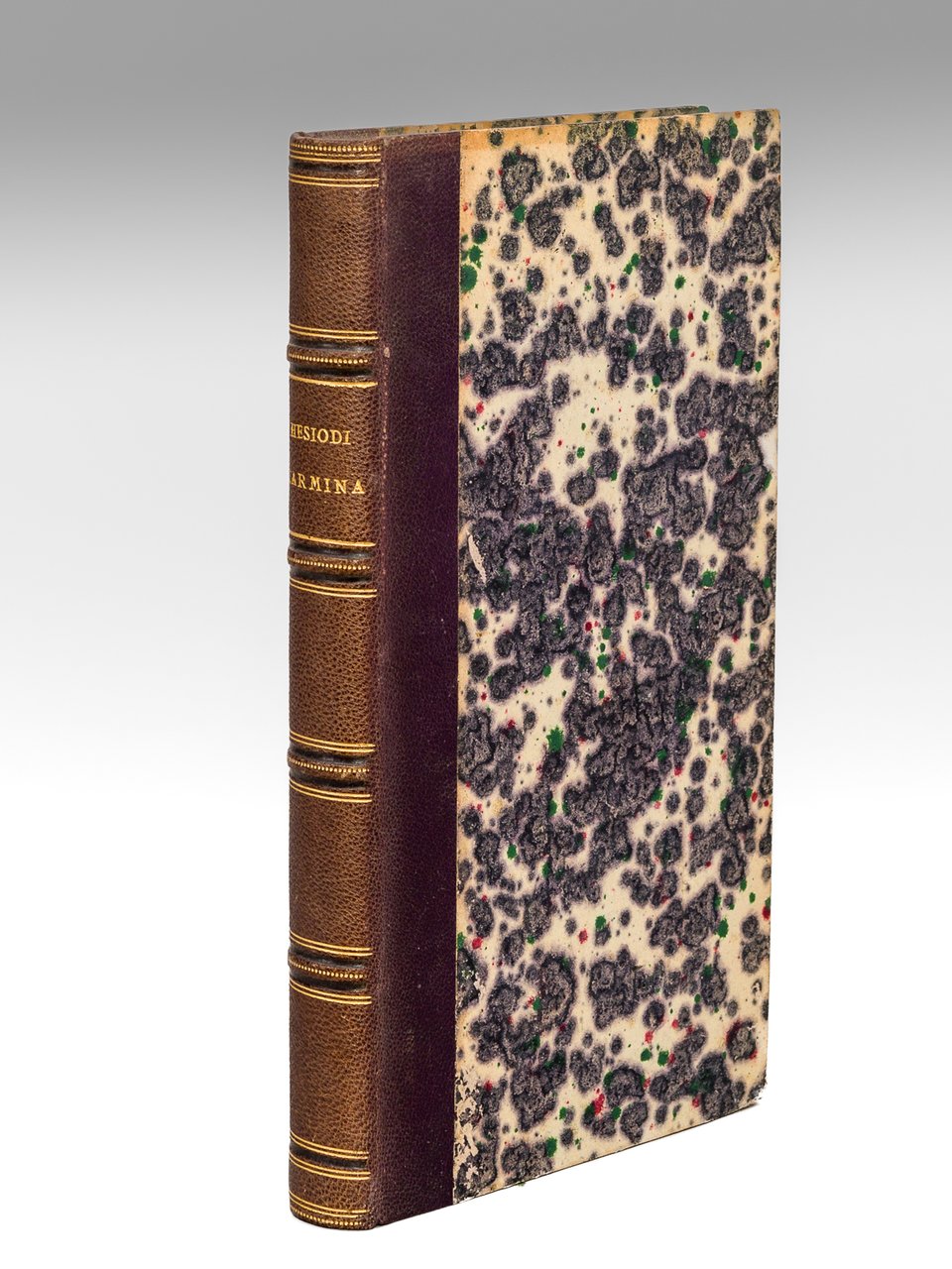 Hesiodi Carmina. Recensuit et commentariis instruxit Carolus Goettlingius. [ Theogonia …
