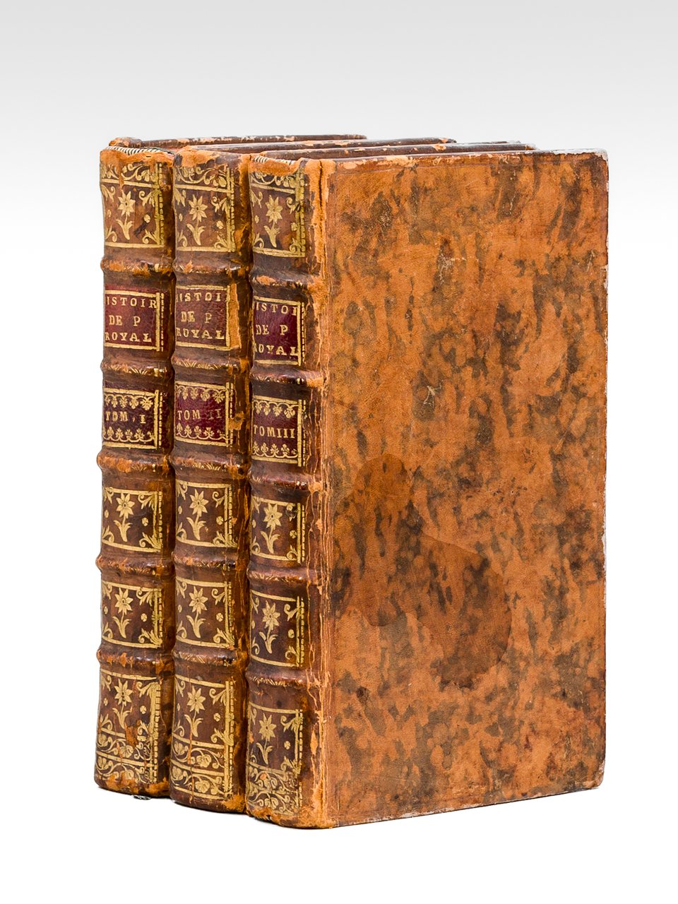 Histoire abrégée de la Dernière Persécution de Port Royal, Suivi …