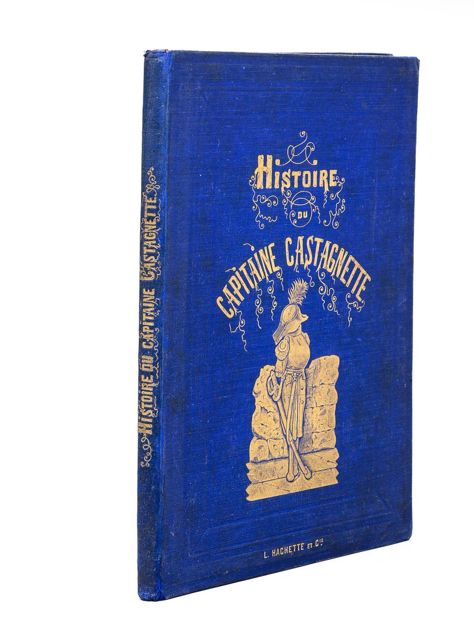 Histoire aussi intéressante qu'invraisemblable de l'intrépide Capitaine Castagnette, neveu de … | Immagine principale