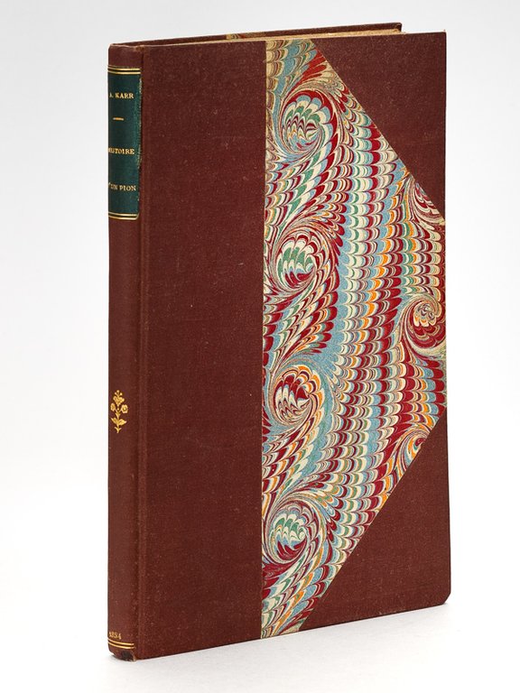 Histoire d'un Pion suivie de l'Emploi du Temps, de Deux …