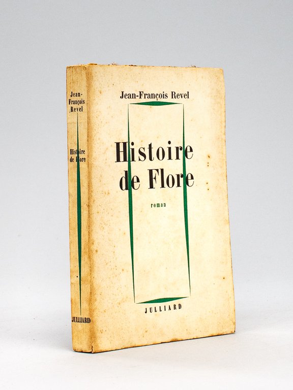 Histoire de Flore [ Livre dédicacé par l'auteur ] | Immagine Gallery 2