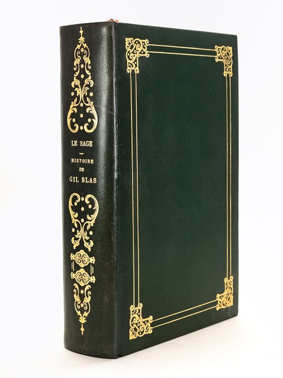 Histoire de Gil Blas de Santillane | Immagine Gallery 2