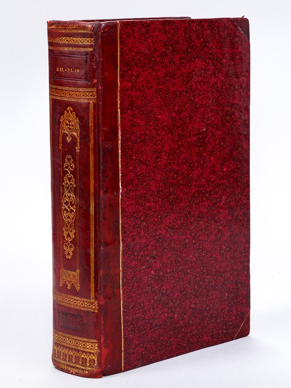 Histoire de Gil Blas de Santillane