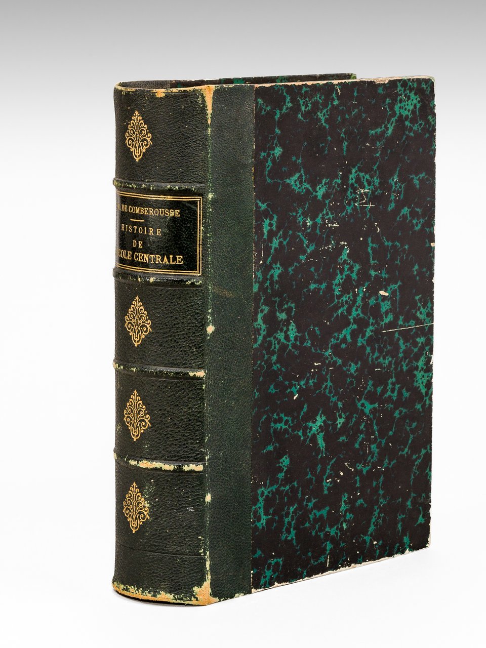 Histoire de l'Ecole Centrale des Arts et Manufactures depuis sa … | Immagine principale