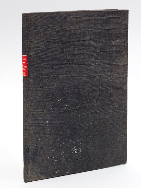 Histoire de l'Europe et particulièrement de la France 1789-1889. Croquis …