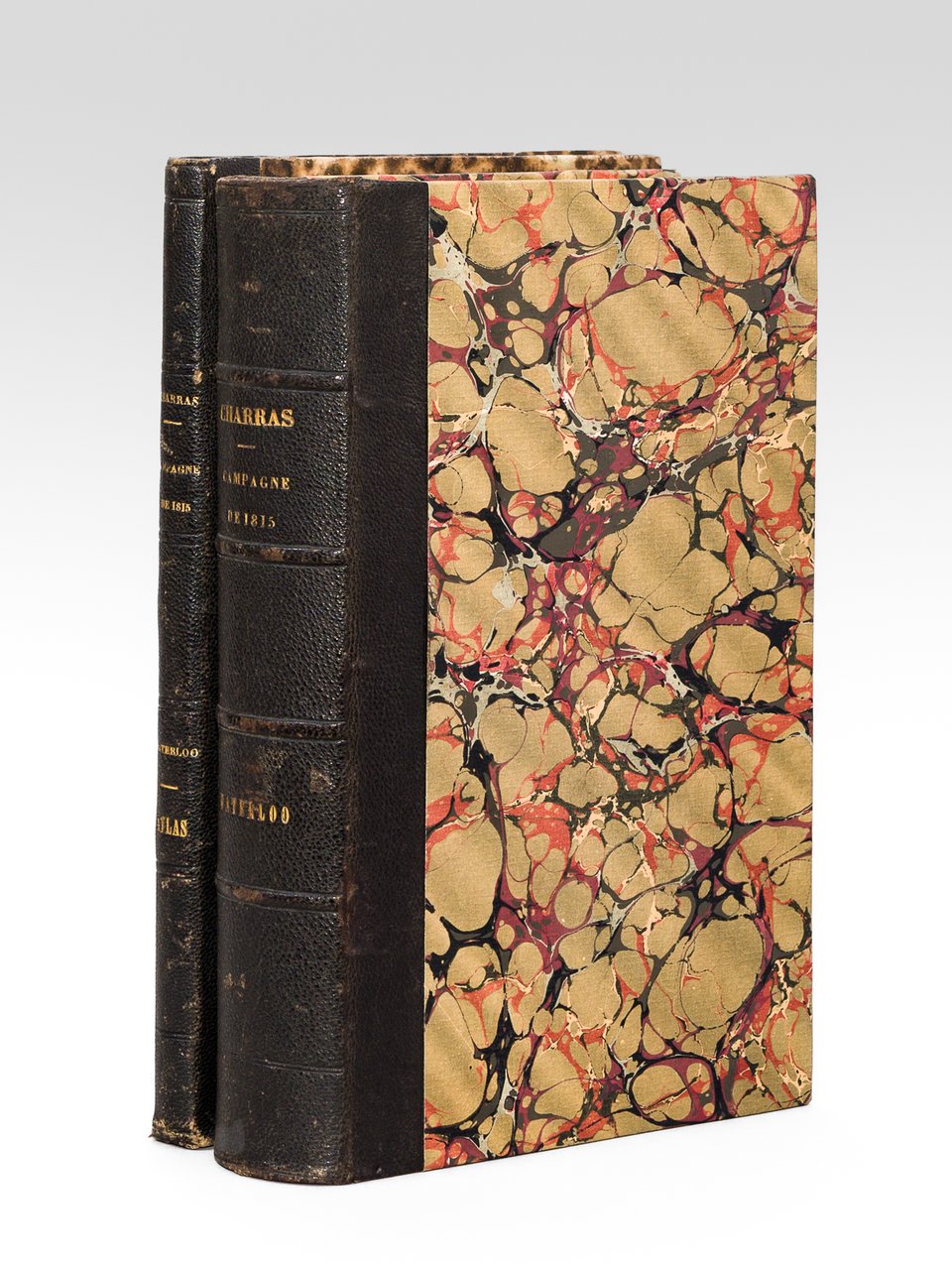 Histoire de la Campagne de 1815. Waterloo (Texte et Atlas … | Immagine principale