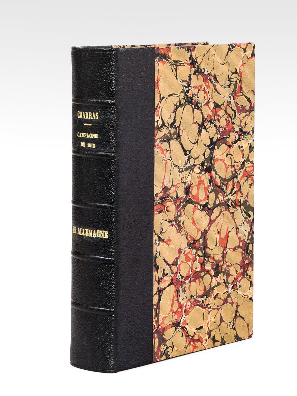Histoire de la Guerre de 1813 en Allemagne. Avec cartes … | Immagine principale