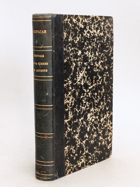 Histoire de la Guerre de Guyenne | Immagine Gallery 2