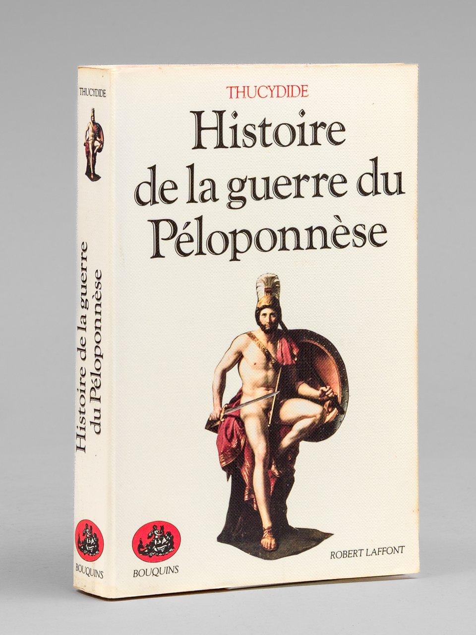 Histoire de la guerre du Péloponnèse. Traduction, introduction, notes par …