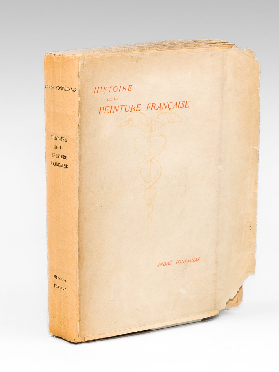 Histoire de la Peinture Française au XIXe et au XXe … | Immagine principale
