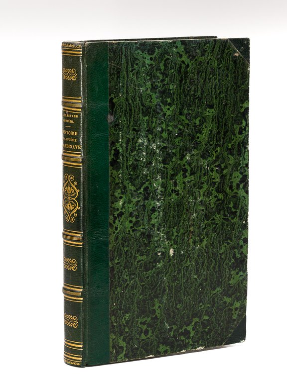 Histoire de la Poésie Scandinave. Prolégomènes [ Edition originale ]