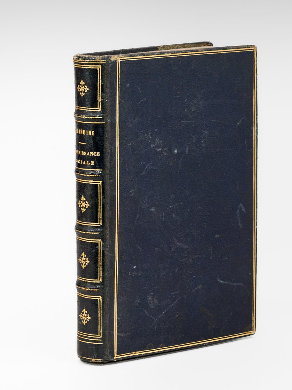 Histoire de la Renaissance Sociale 1589-1774. Maison de Bourbon [ …