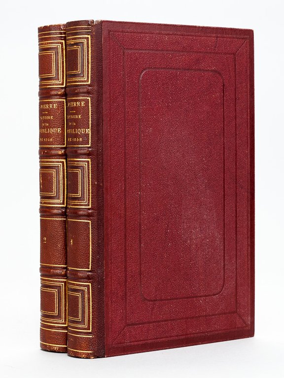 Histoire de la République de 1848 (2 Tomes - Complet) …