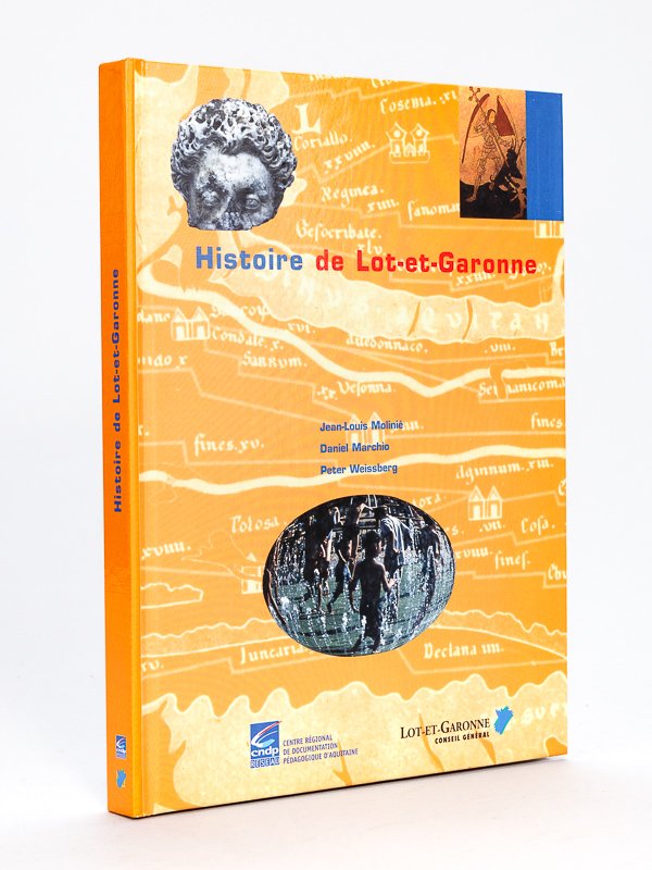 Histoire de Lot-et-Garonne. Manuel.