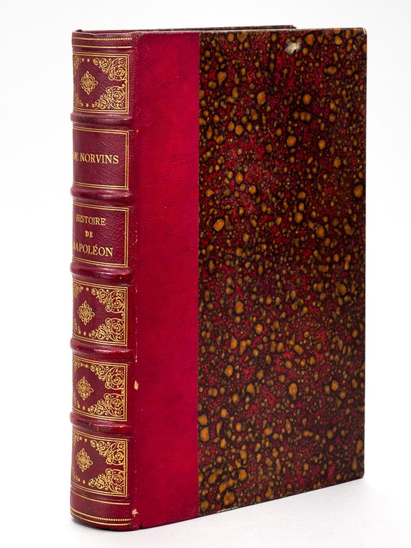 Histoire de Napoléon [ Avec : ] Funérailles de l'Empereur …