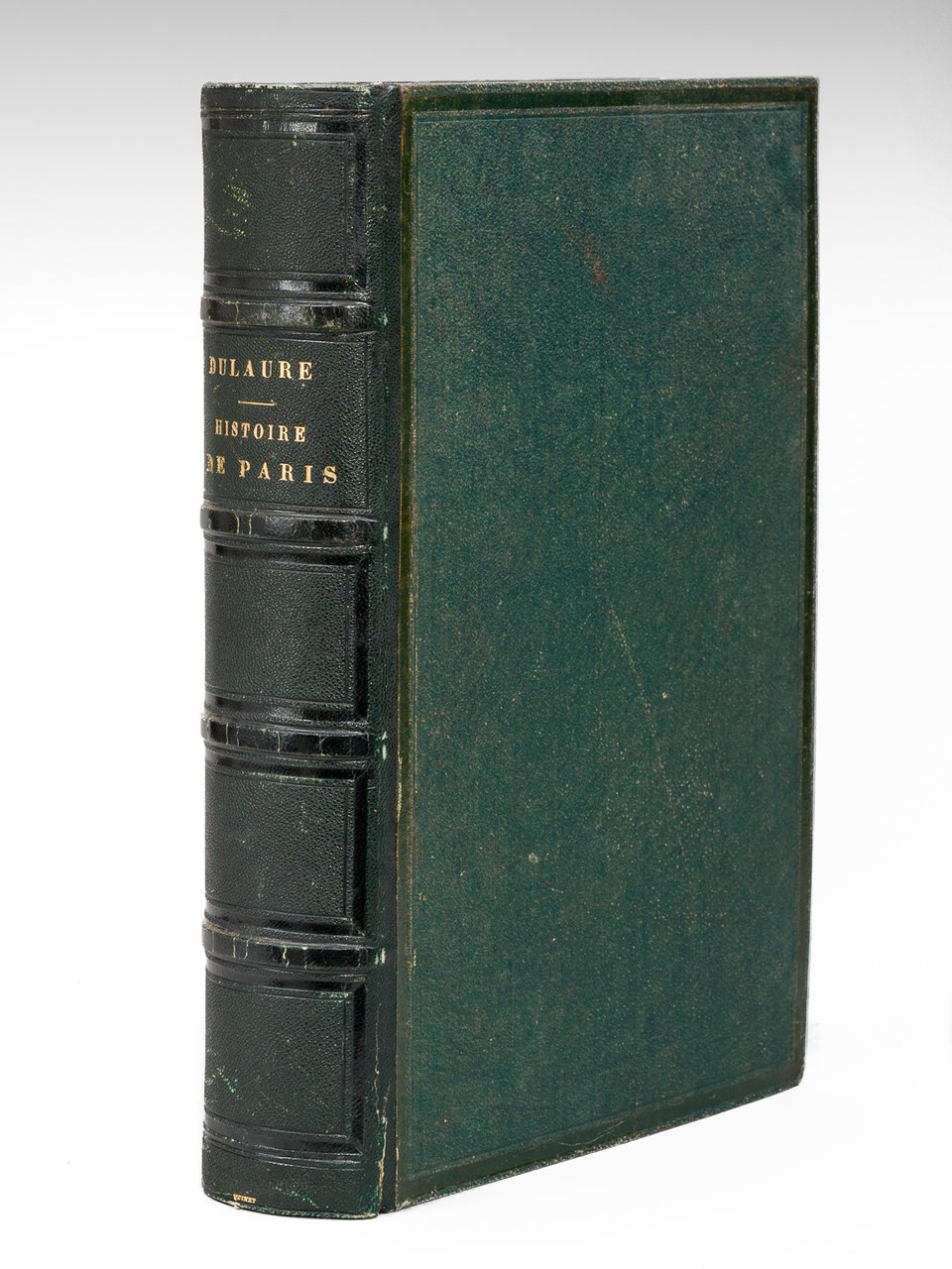 Histoire de Paris et des ses Monuments