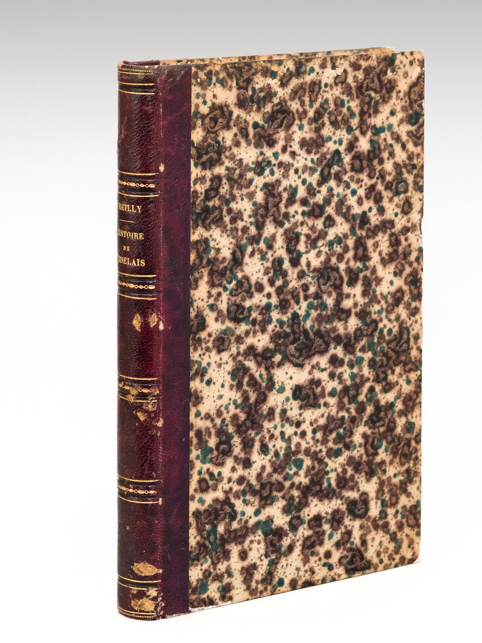 Histoire de Verdelais, ou Voyage descriptif, historique et pittoresque à …