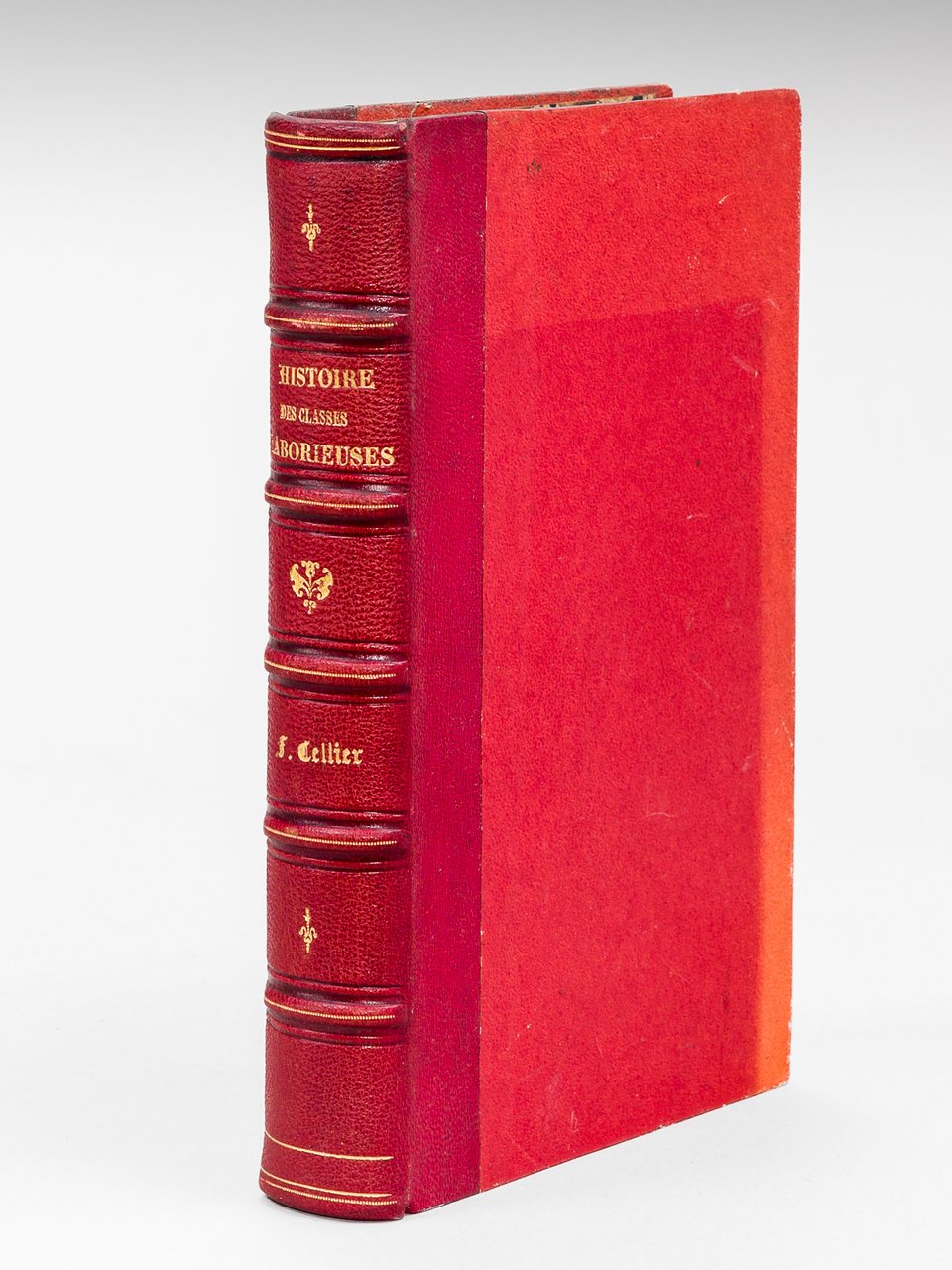 Histoire des Classes laborieuses en France depuis la conquête de … | Immagine principale