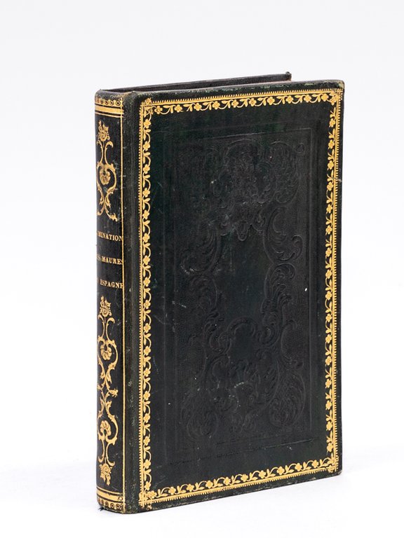 Histoire des Maures d'Espagne. Histoire de la domination des Maures … | Immagine Gallery 2