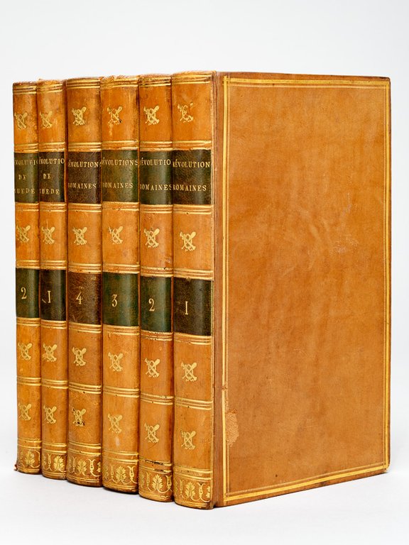 Histoire des Révolutions arrivées dans le Gouvernement de la République … | Immagine Gallery 2