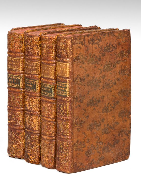 Histoire des Révolutions d'Angleterre, depuis le Commencement de la Monarchie …