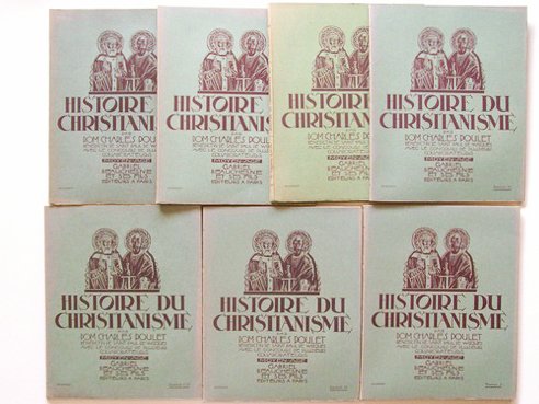 Histoire du Christianisme. Moyen-Age [ Tome II ( 2 ): …
