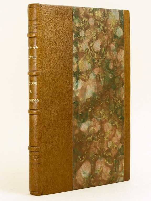 Histoire du Périgord [ Tome 1 seul - Edition originale …