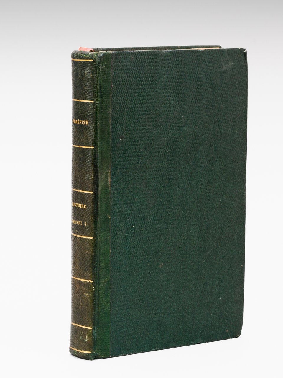 Histoire du Roi Henri le Grand