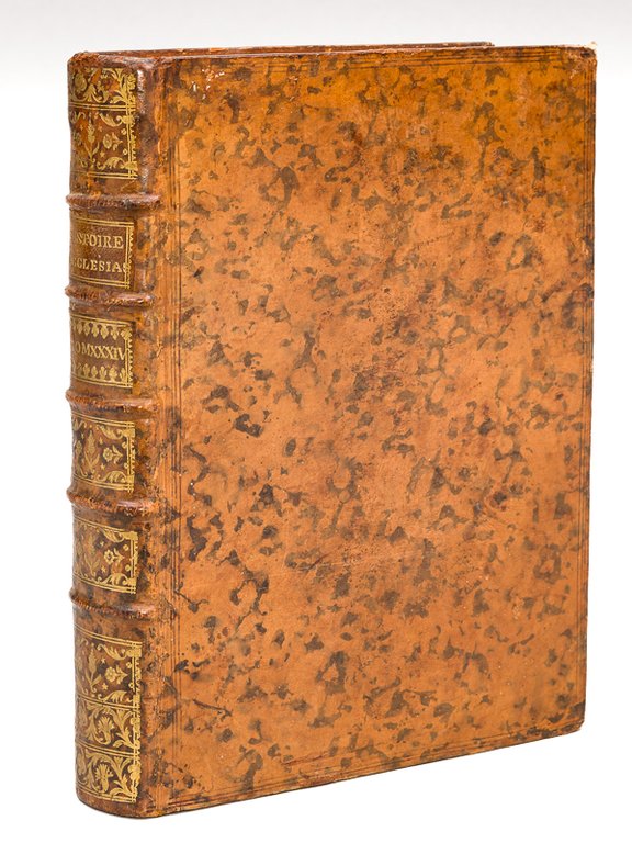 Histoire Ecclésiastique pour servir de Continuation à celle de Monsieur …