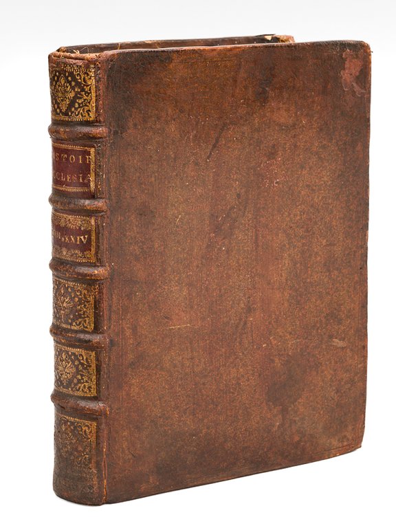 Histoire Ecclésiastique pour servir de Continuation à celle de Monsieur …