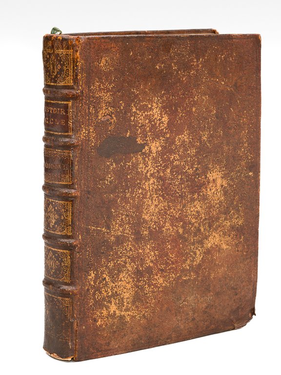Histoire Ecclésiastique pour servir de Continuation à celle de Monsieur …