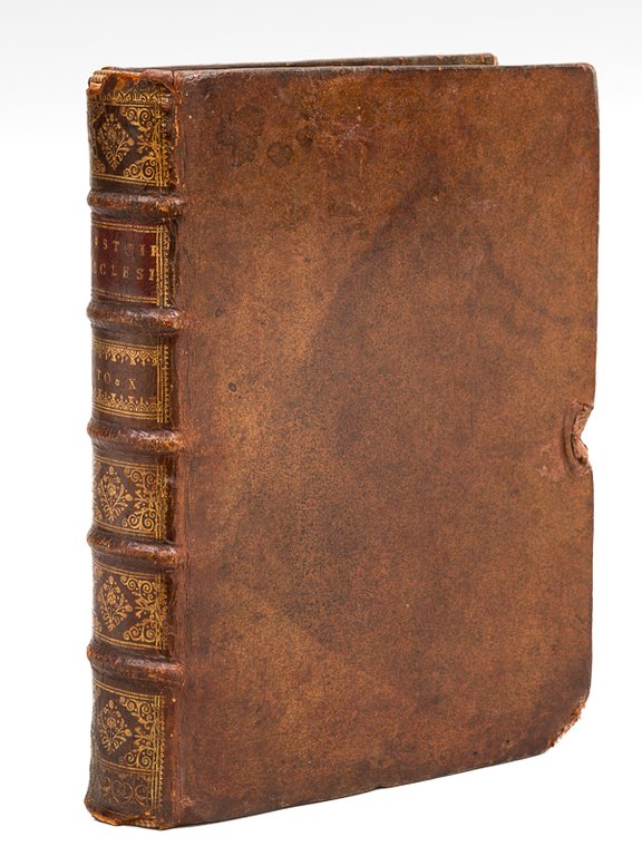 Histoire Ecclésiastique. Tome Dixième. Depuis l'An 795 jusques à l'an …